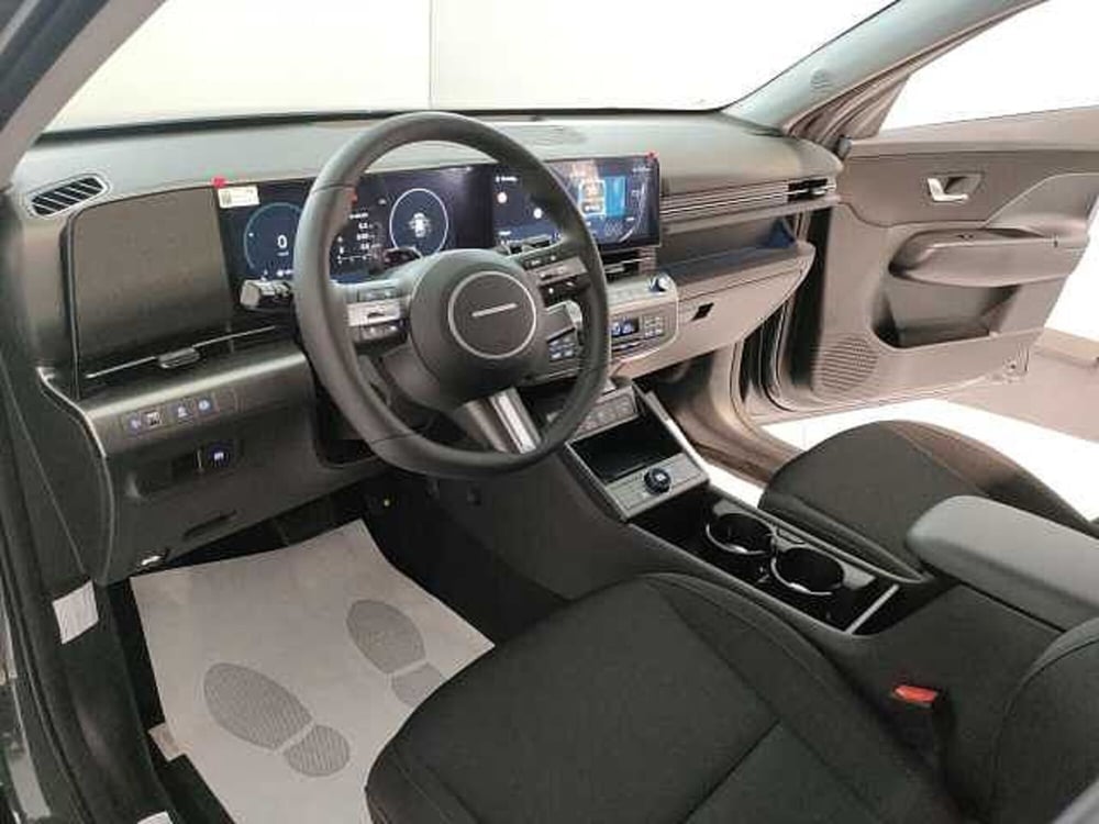 Hyundai Kona nuova a Teramo (11)