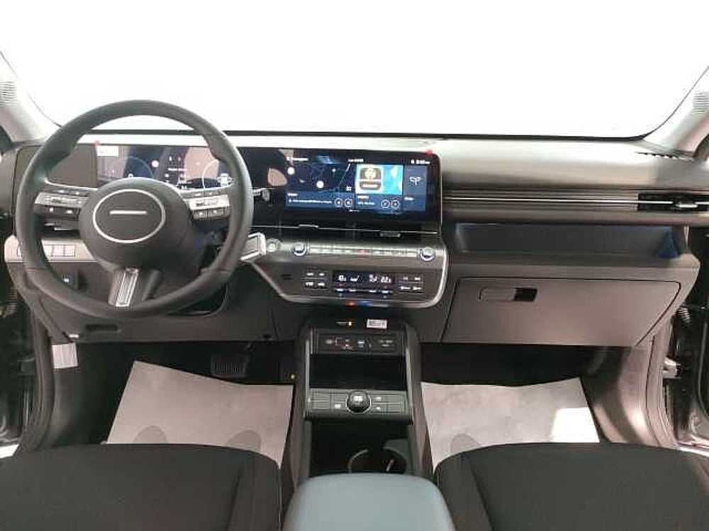 Hyundai Kona nuova a Teramo (16)