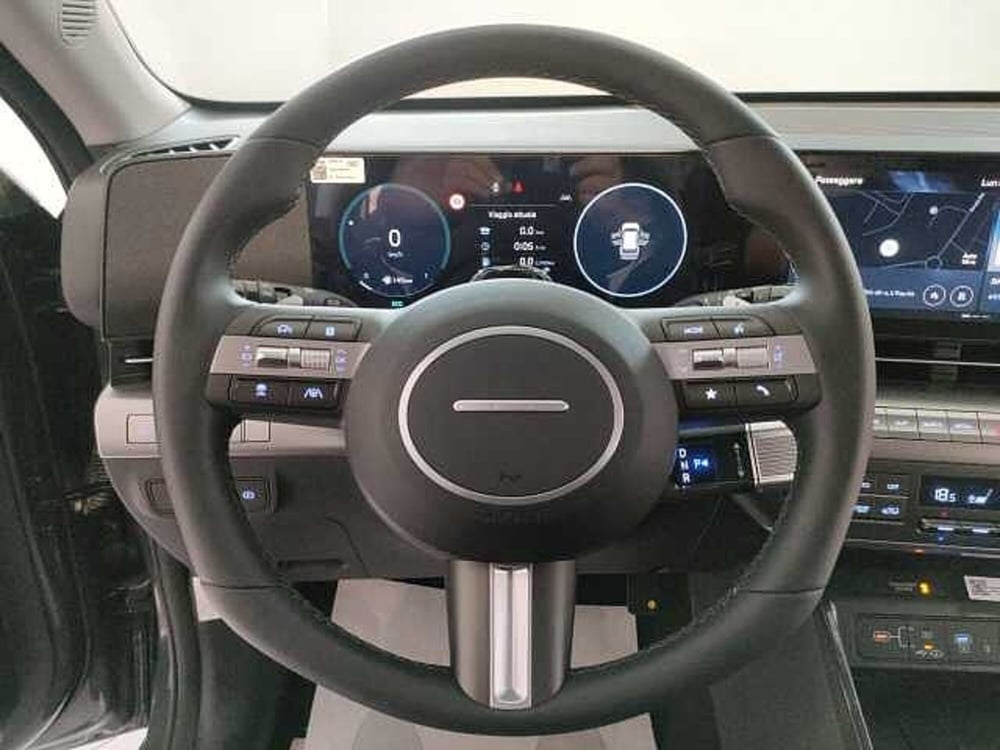 Hyundai Kona nuova a Teramo (17)
