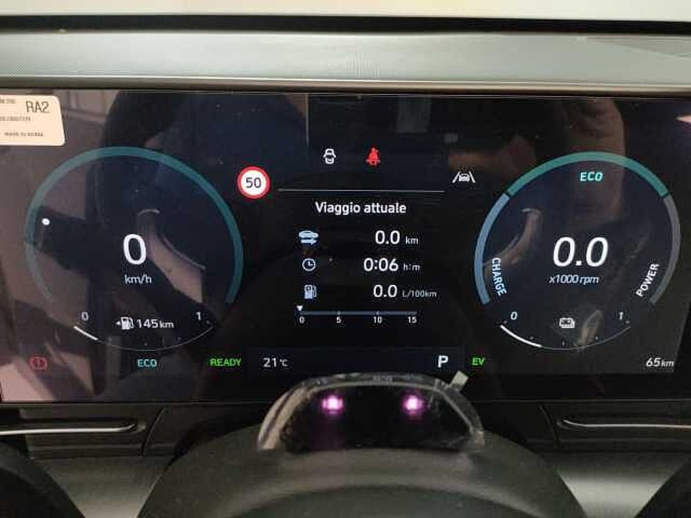 Hyundai Kona nuova a Teramo (18)