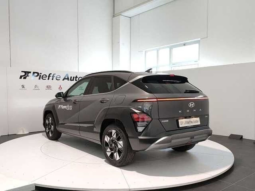 Hyundai Kona nuova a Teramo (3)