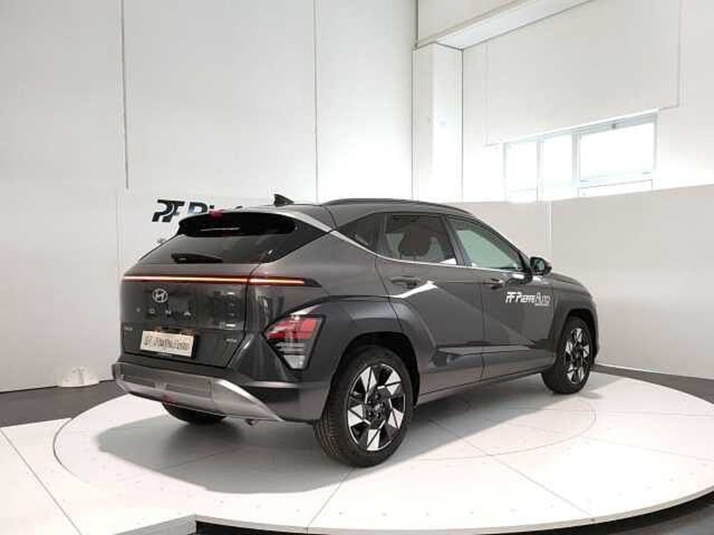 Hyundai Kona nuova a Teramo (4)