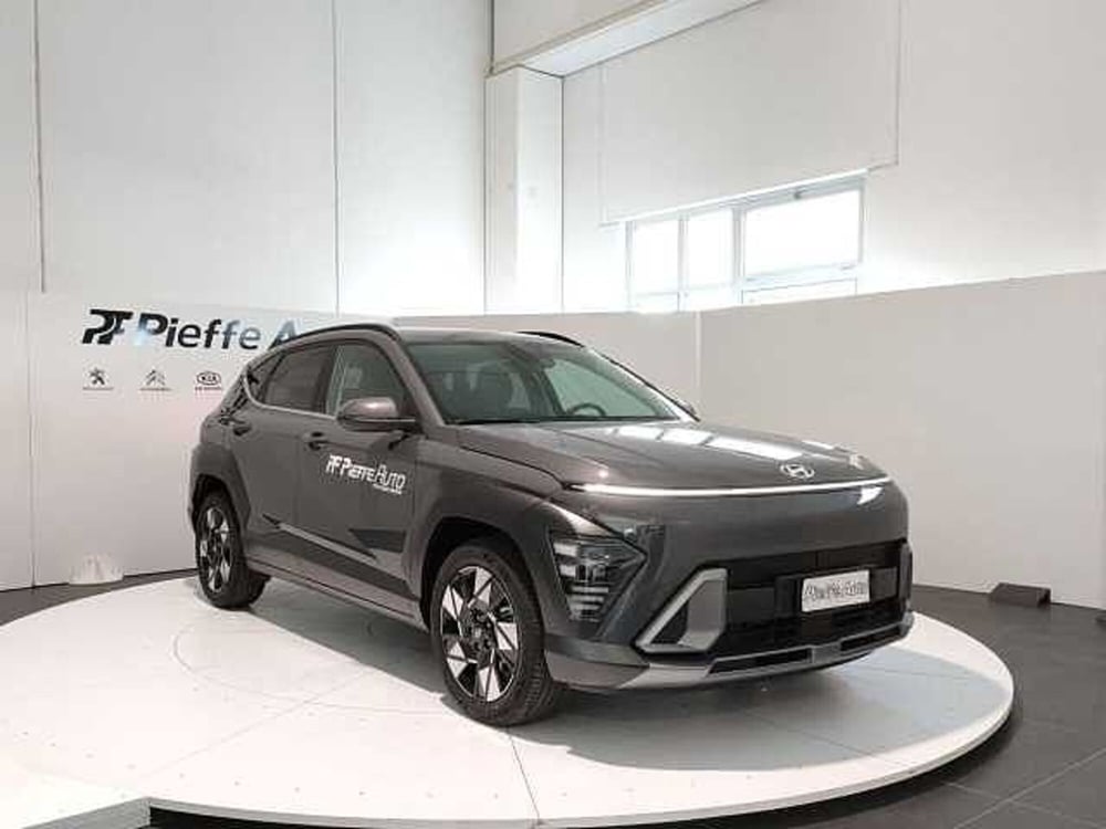 Hyundai Kona nuova a Teramo (6)