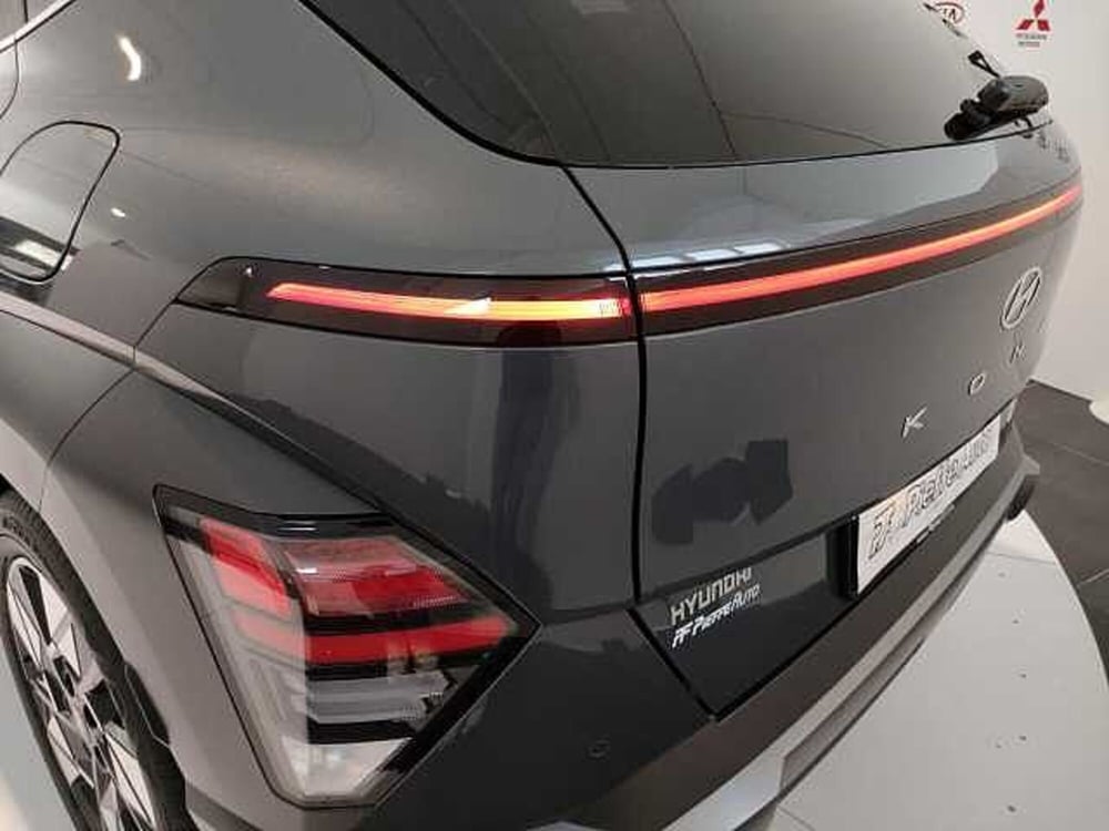 Hyundai Kona nuova a Teramo (8)