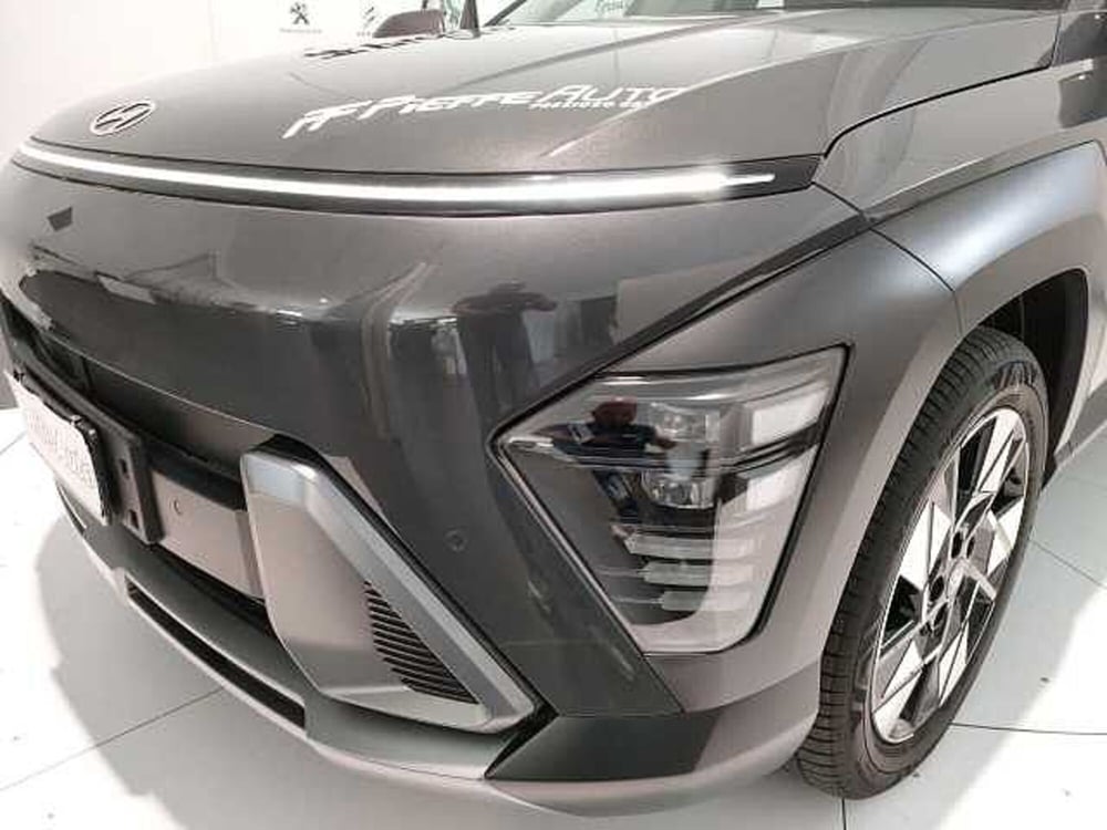 Hyundai Kona nuova a Teramo (9)