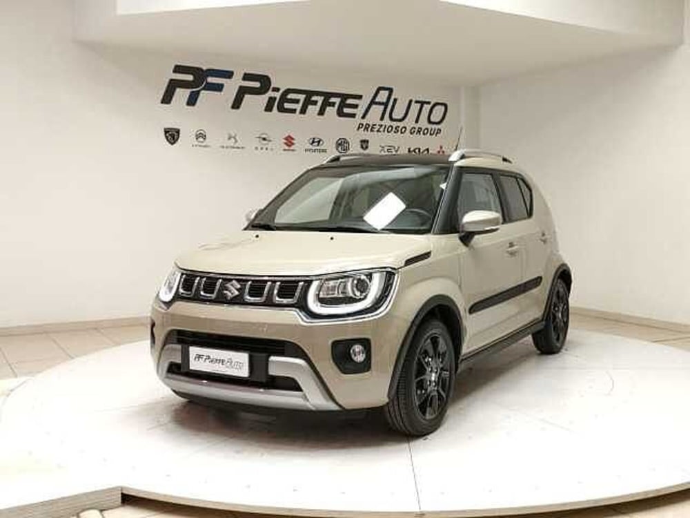 Suzuki Ignis usata a Teramo