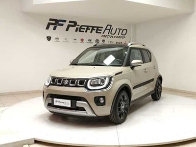 Suzuki Ignis 1.2 Hybrid Easy Top del 2022 usata a Teramo