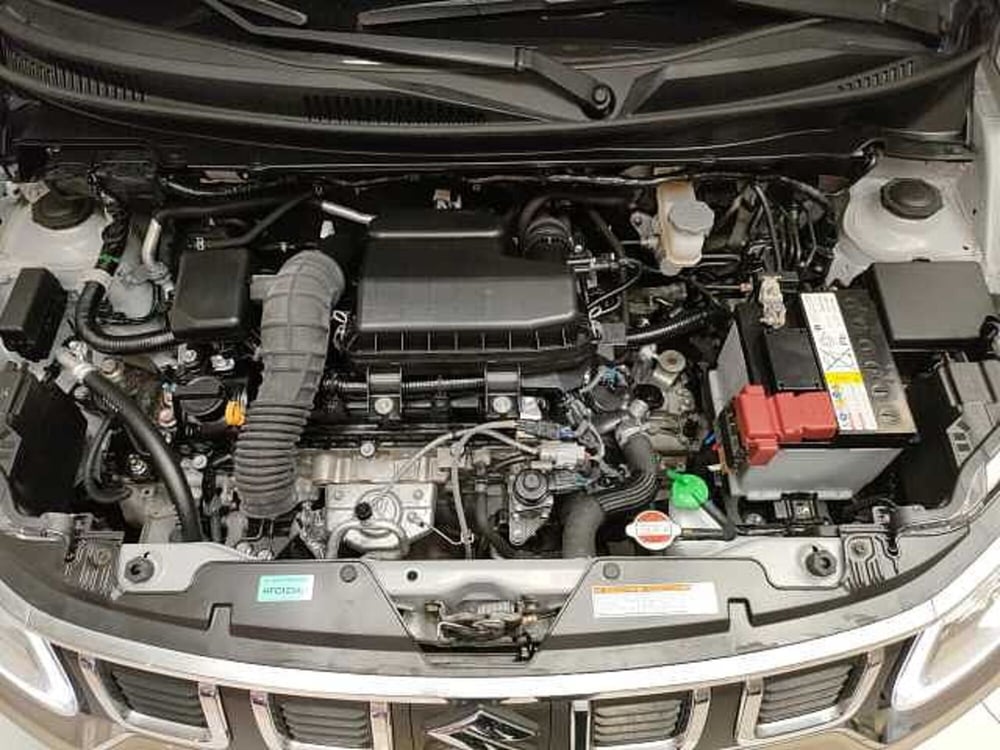 Suzuki Ignis usata a Teramo (10)