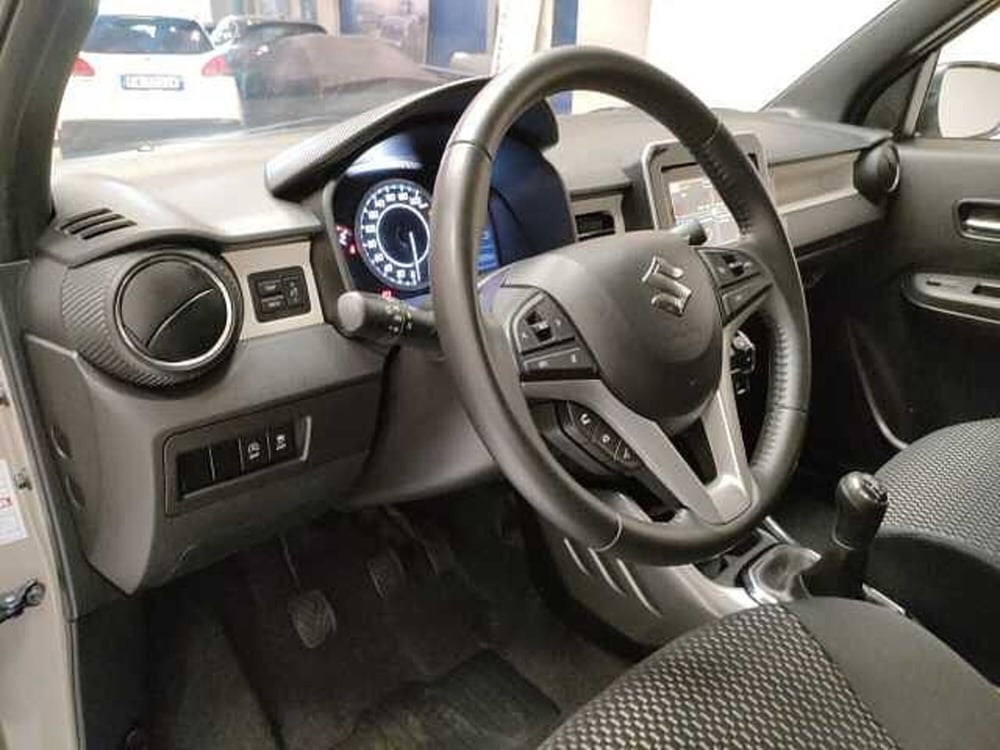 Suzuki Ignis usata a Teramo (11)
