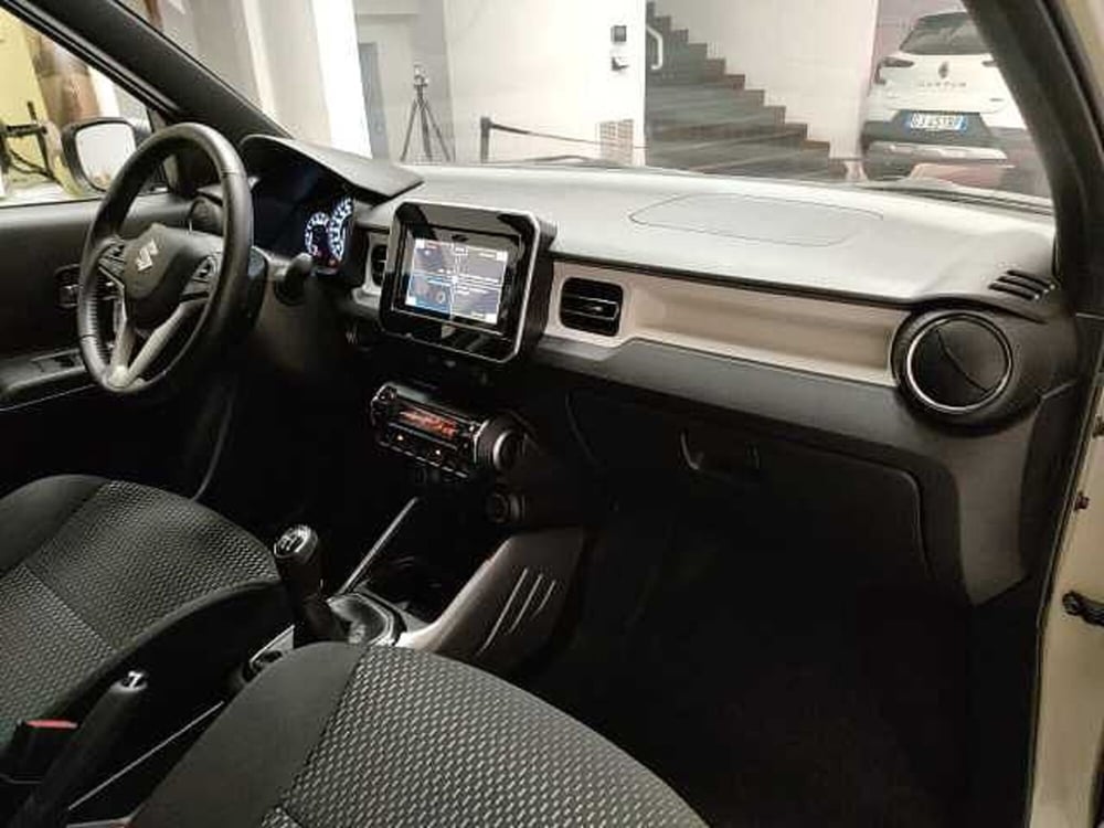Suzuki Ignis usata a Teramo (12)