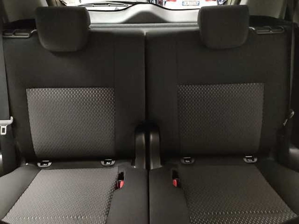 Suzuki Ignis usata a Teramo (13)