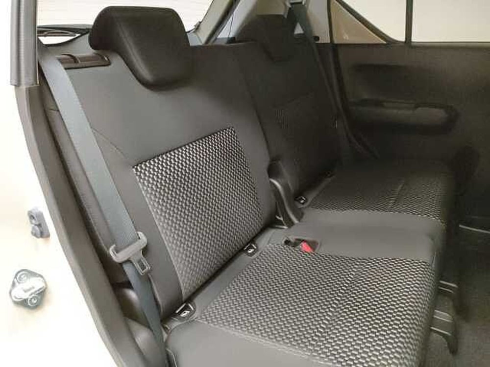 Suzuki Ignis usata a Teramo (14)