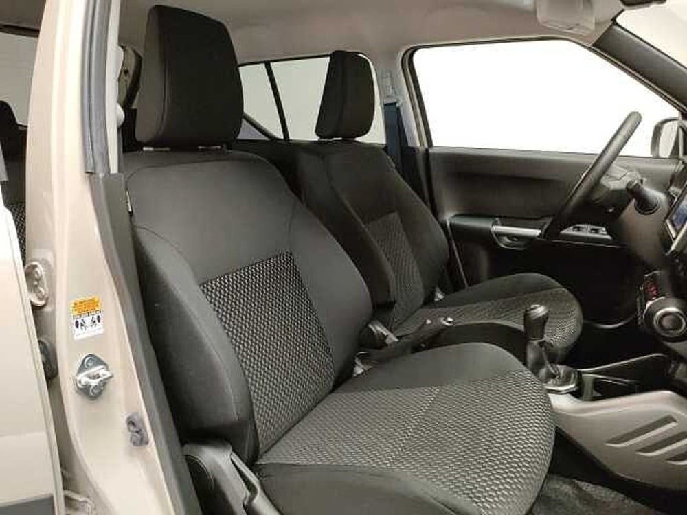 Suzuki Ignis usata a Teramo (15)