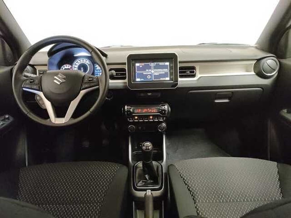 Suzuki Ignis usata a Teramo (16)