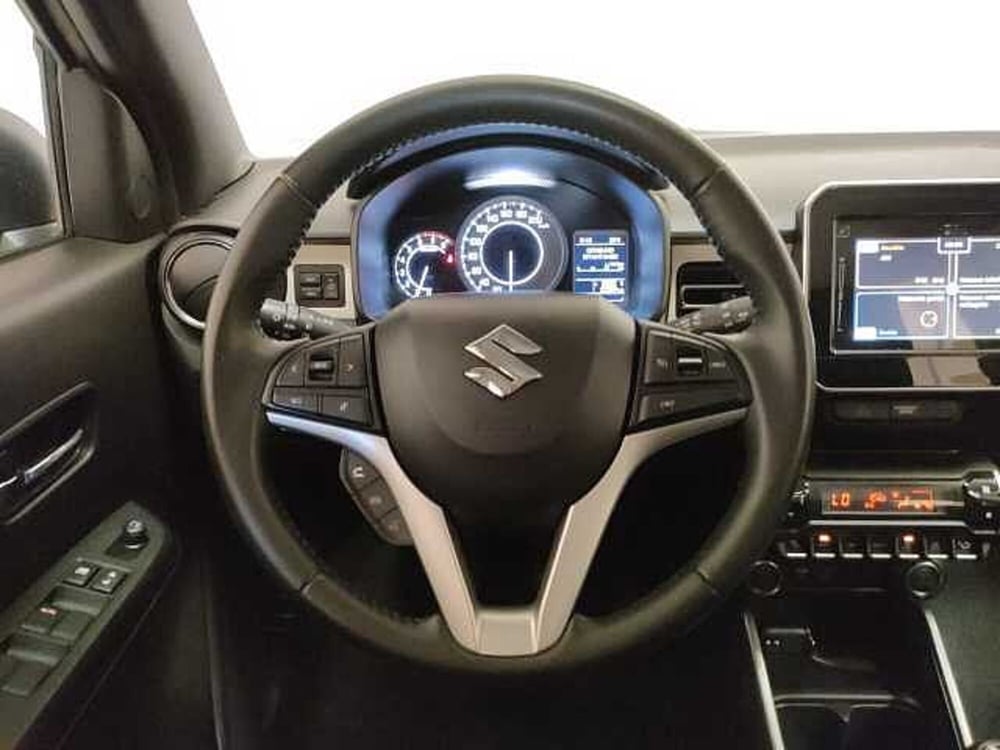 Suzuki Ignis usata a Teramo (17)