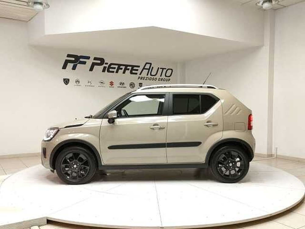 Suzuki Ignis usata a Teramo (2)