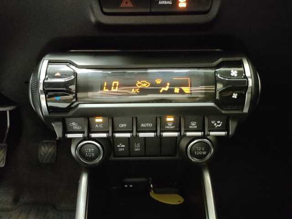 Suzuki Ignis usata a Teramo (20)
