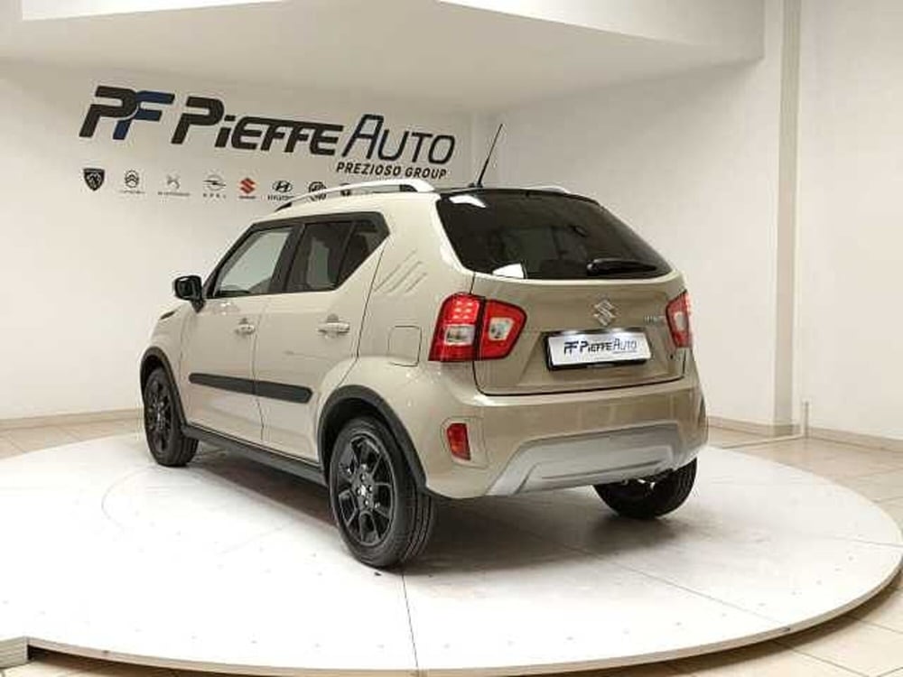 Suzuki Ignis usata a Teramo (3)