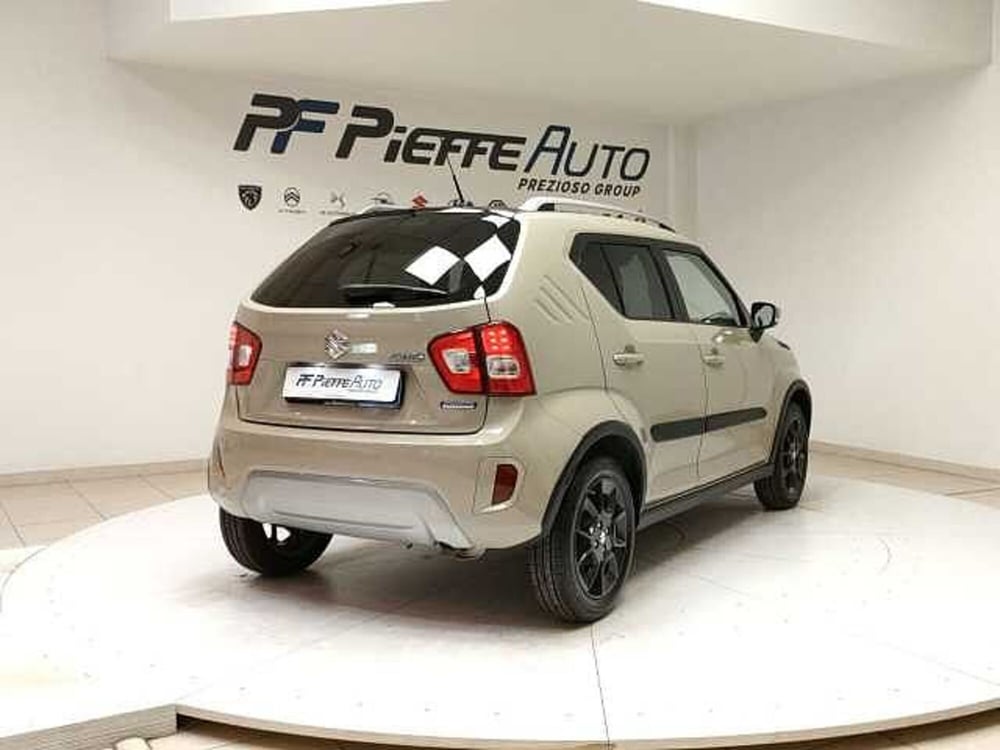 Suzuki Ignis usata a Teramo (4)