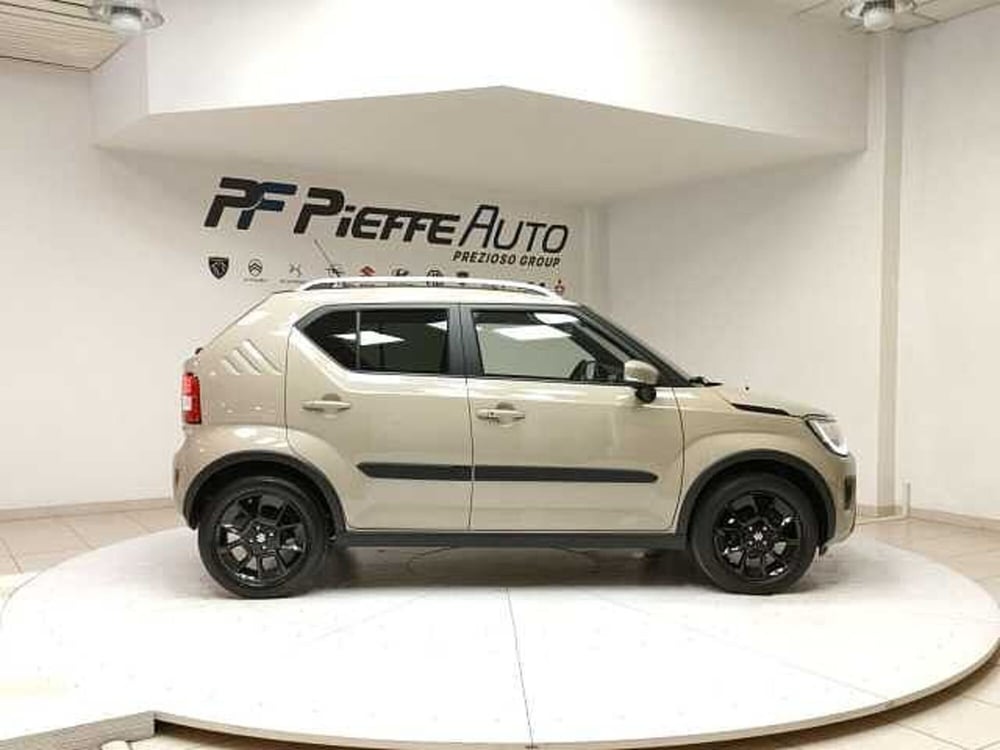 Suzuki Ignis usata a Teramo (5)