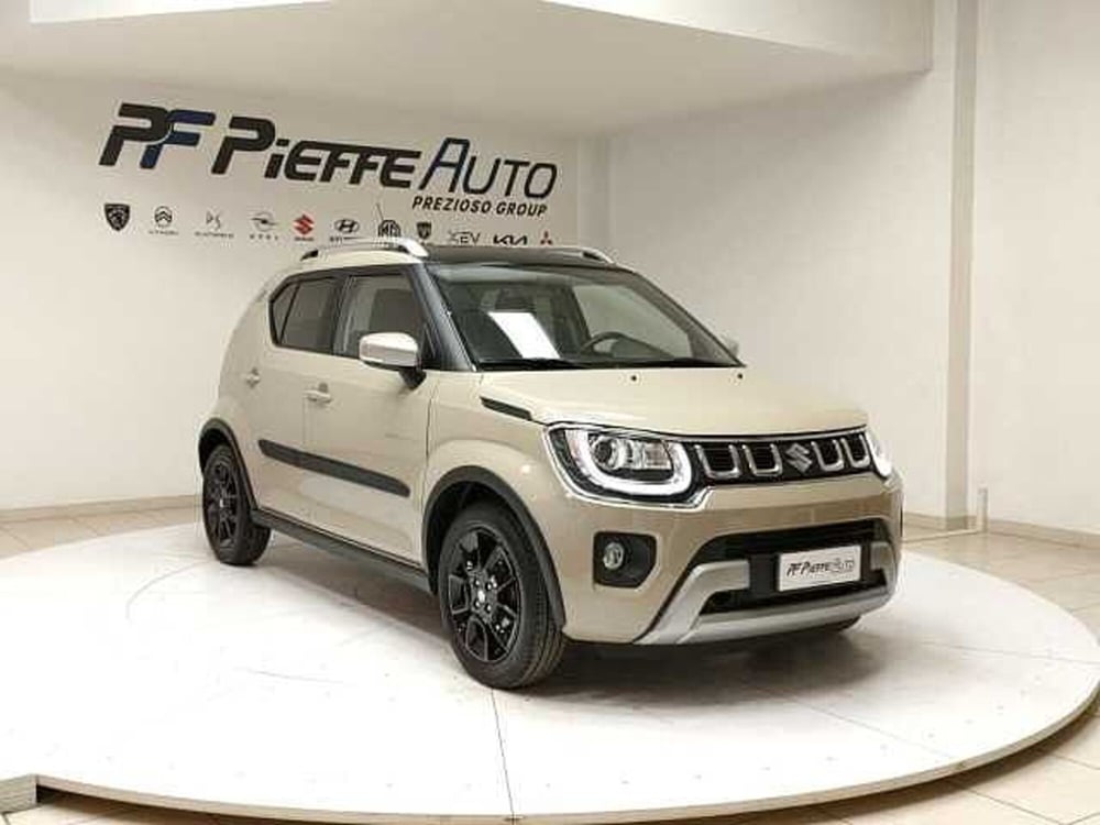 Suzuki Ignis usata a Teramo (6)