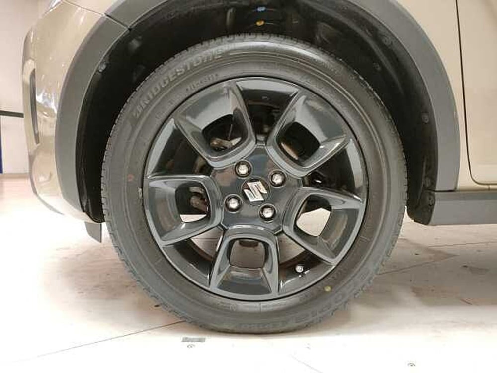Suzuki Ignis usata a Teramo (7)