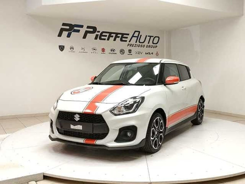 Suzuki Swift nuova a Teramo