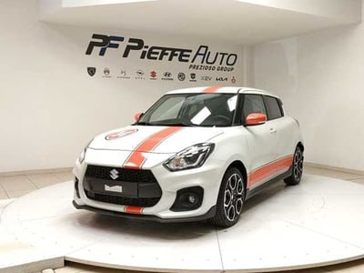 Suzuki Swift Sport 1.4 Boosterjet nuova a Teramo