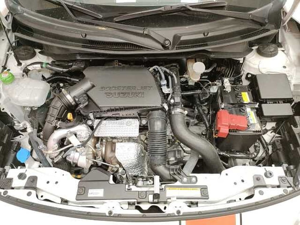 Suzuki Swift nuova a Teramo (10)