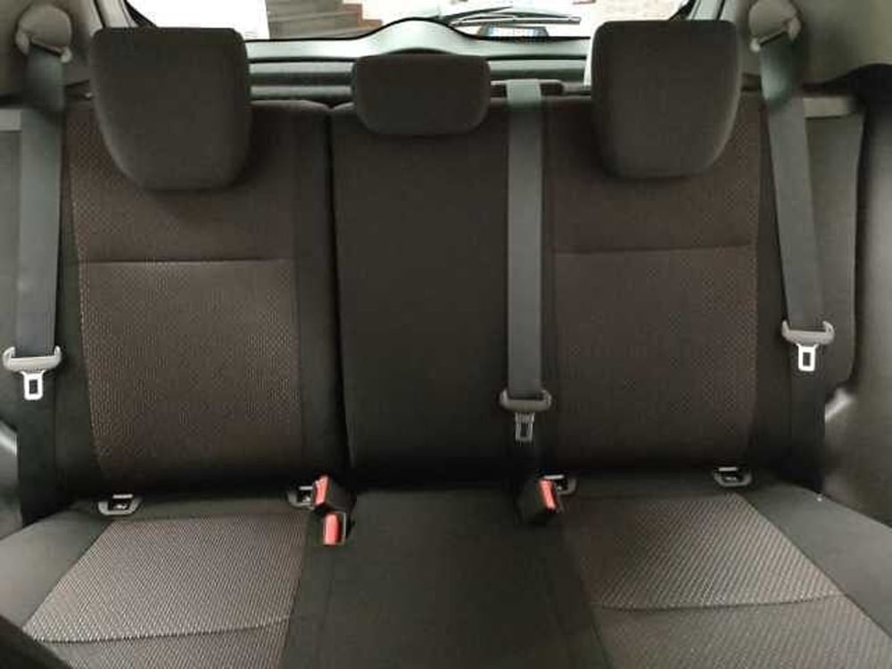 Suzuki Swift nuova a Teramo (13)