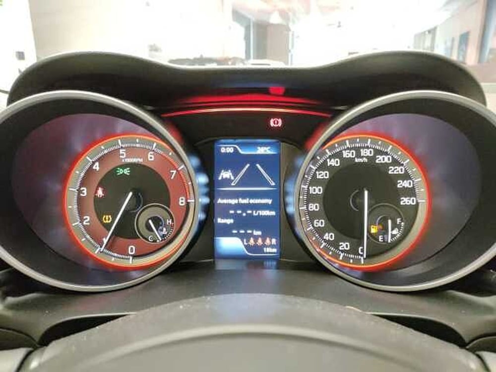 Suzuki Swift nuova a Teramo (18)