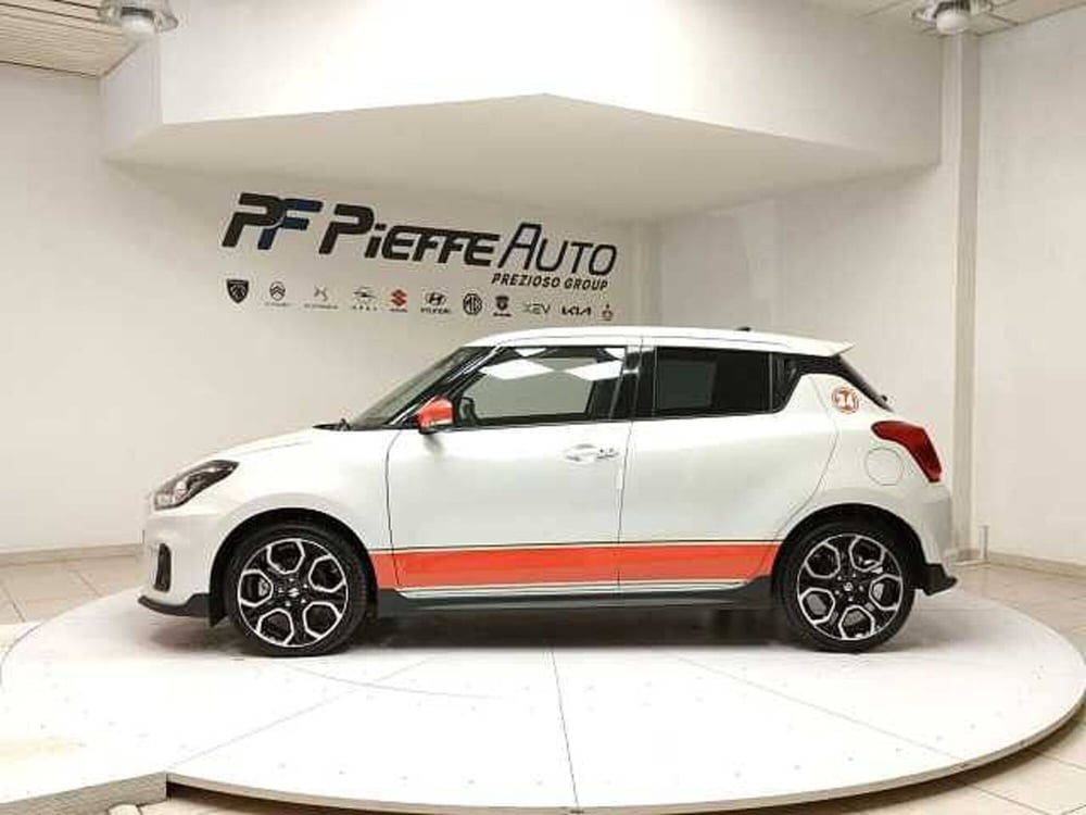 Suzuki Swift nuova a Teramo (2)