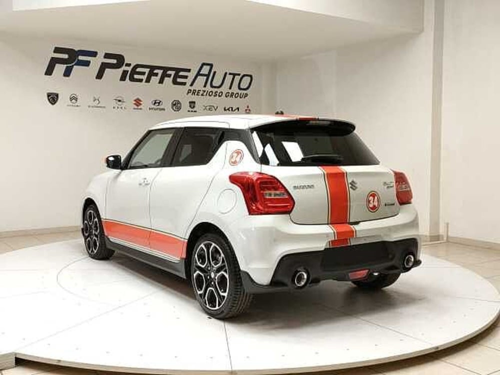 Suzuki Swift nuova a Teramo (3)