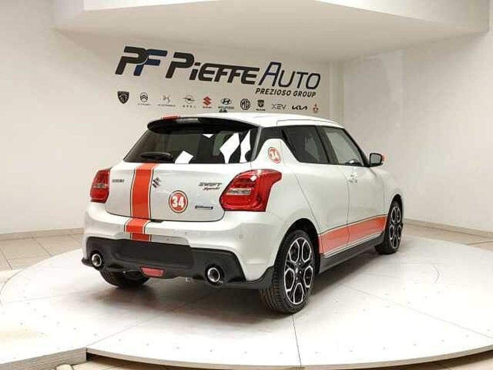Suzuki Swift nuova a Teramo (4)