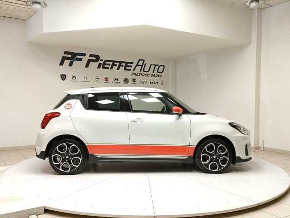 Suzuki Swift nuova a Teramo (5)