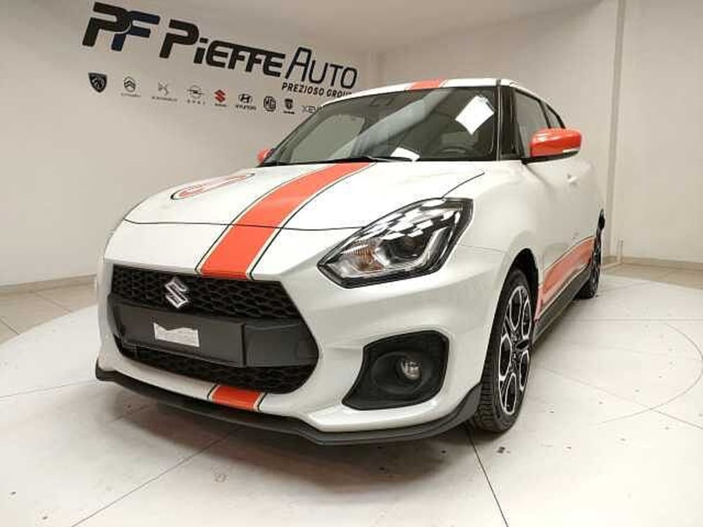 Suzuki Swift nuova a Teramo (8)