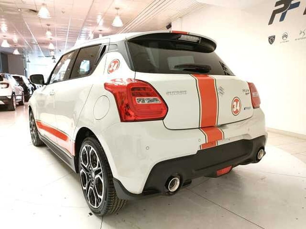 Suzuki Swift nuova a Teramo (9)