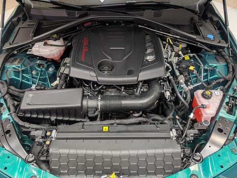 Alfa Romeo Giulia usata a Teramo (10)