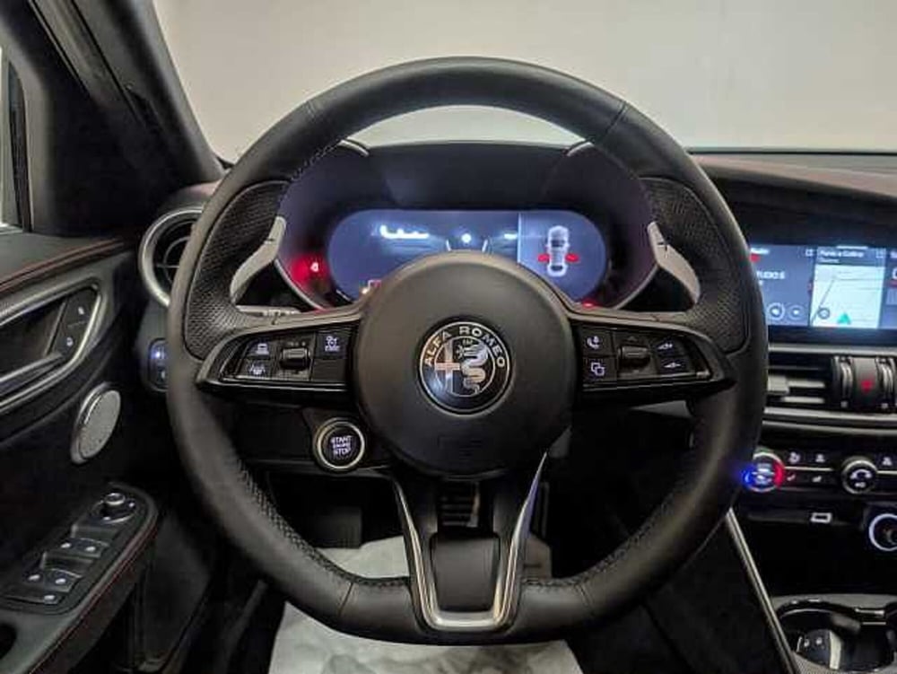 Alfa Romeo Giulia usata a Teramo (17)
