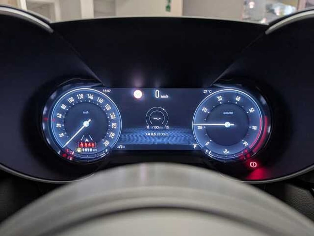 Alfa Romeo Giulia usata a Teramo (18)
