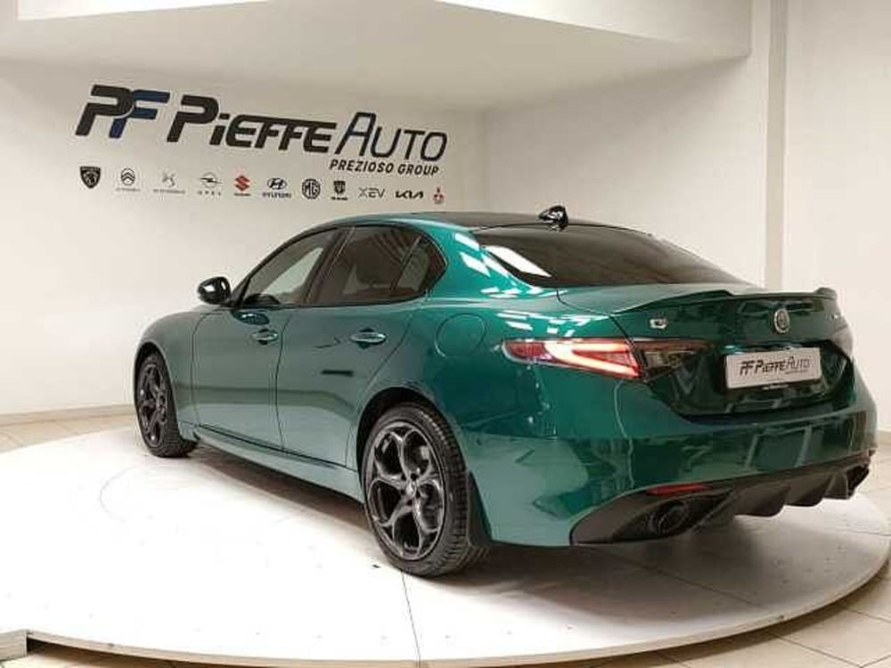 Alfa Romeo Giulia usata a Teramo (3)