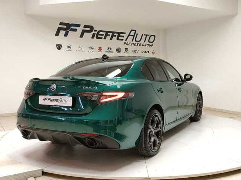 Alfa Romeo Giulia usata a Teramo (4)