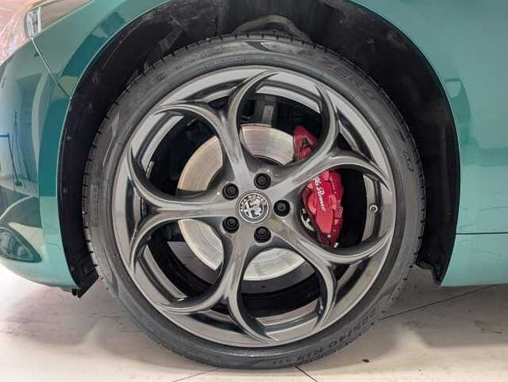 Alfa Romeo Giulia usata a Teramo (7)