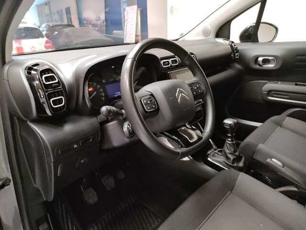 Citroen C3 Aircross usata a Teramo (11)