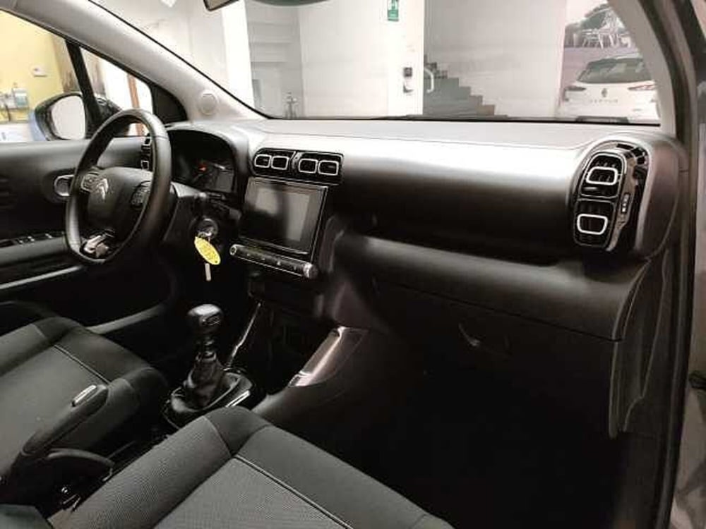 Citroen C3 Aircross usata a Teramo (12)