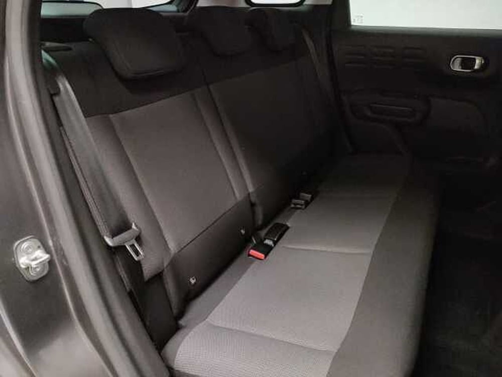 Citroen C3 Aircross usata a Teramo (14)