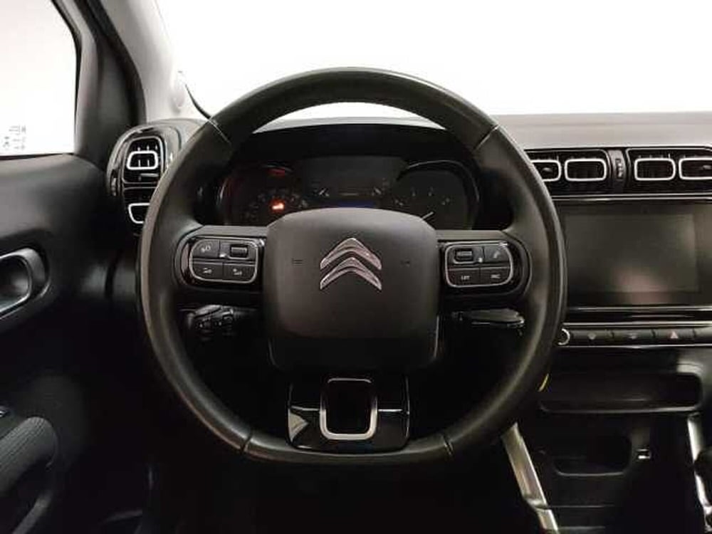 Citroen C3 Aircross usata a Teramo (17)