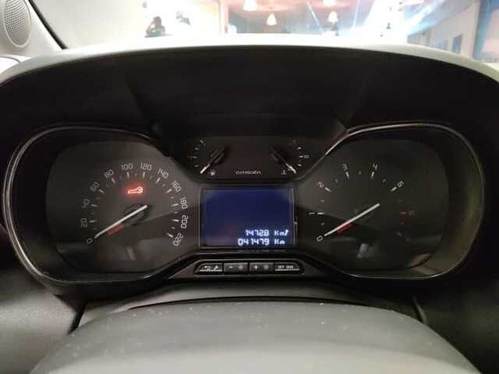 Citroen C3 Aircross usata a Teramo (18)