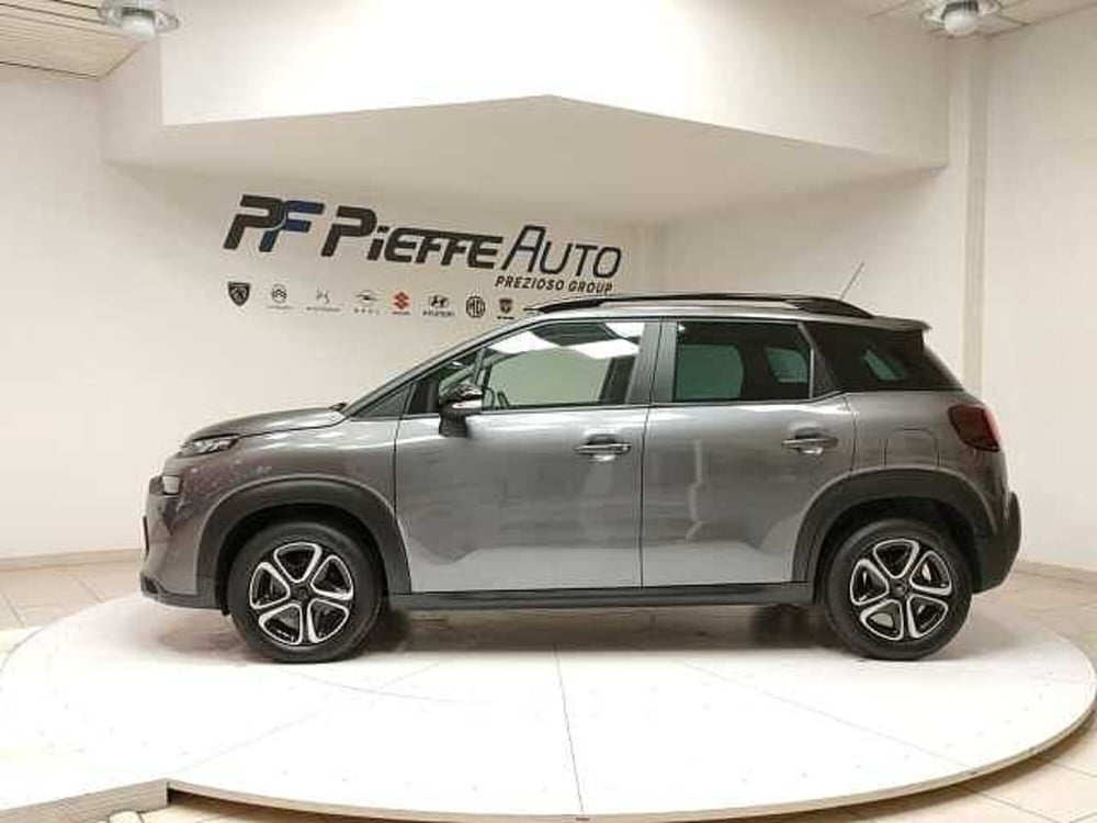 Citroen C3 Aircross usata a Teramo (2)