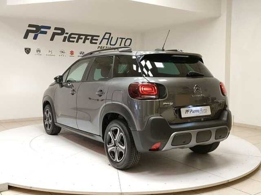 Citroen C3 Aircross usata a Teramo (3)